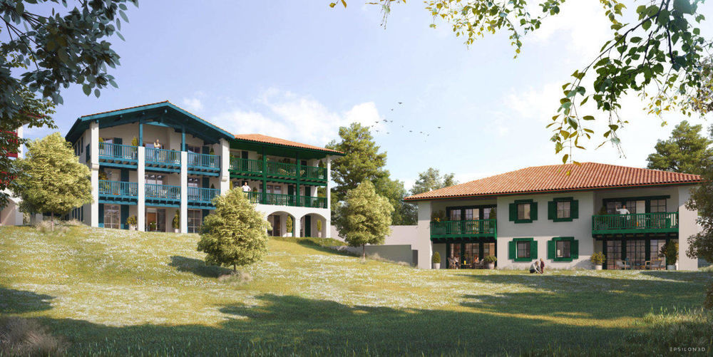 Appartements neufs   Arcangues (64200)