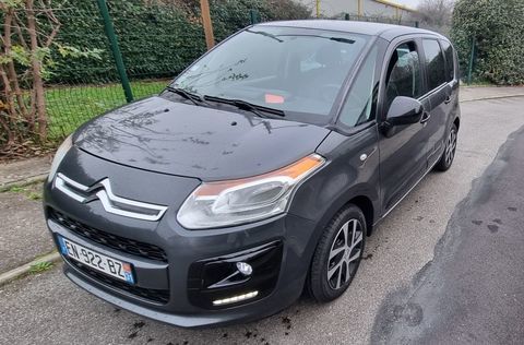 Citro&euml;n C3 Picasso PureTech 110 Confort 2017 occasion Toulouse 31200