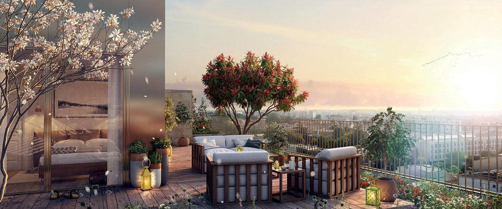 Appartements neufs   Bordeaux (33000)