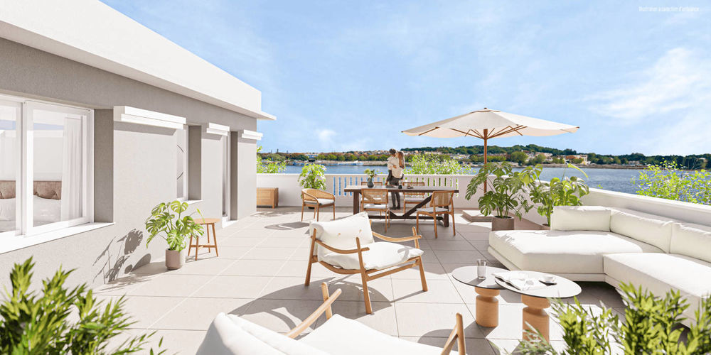 Appartements neufs   Villeneuve-le-Roi (94290)