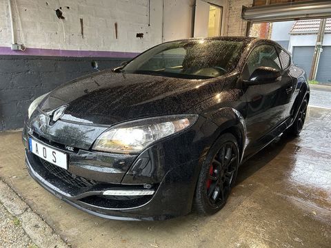 Renault M&eacute;gane III Coup&eacute; 2.0 16V 265 RS S&S 2013 occasion Montigny-l&egrave;s-Cormeilles 95370