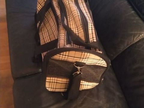 sac de transport pt chien 10 31400 Toulouse