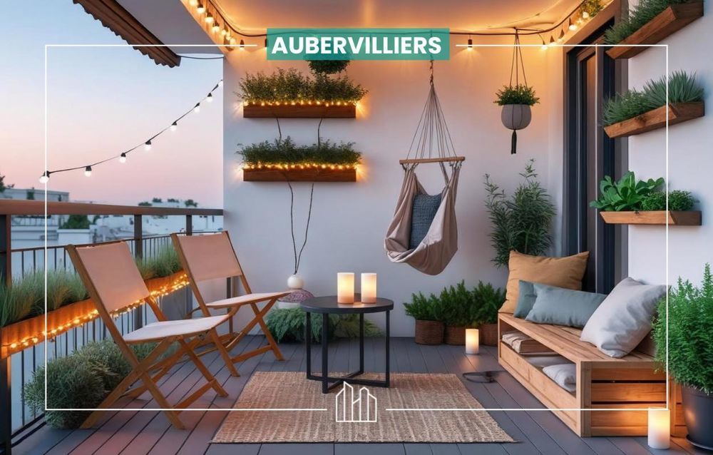 Appartements neufs   Aubervilliers (93300)