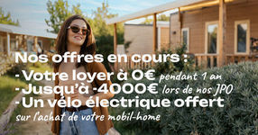 My Home by Flower Campings, concessionnaire 75