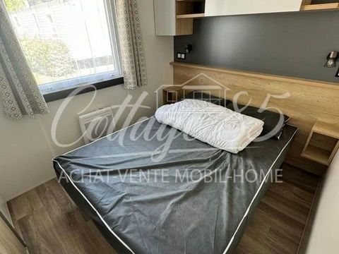 Mobil-Home Mobil-Home 2022 occasion Saint-Jean-de-Monts 85160