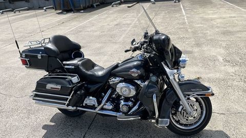 Moto HARLEY-DAVIDSON 2007 occasion Arras 62000