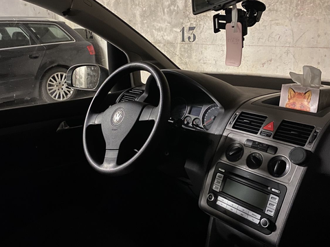 Volkswagen touran 1.9 TDI 105 Confortline