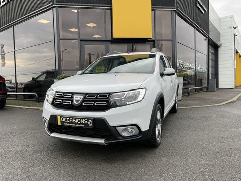 Dacia Sandero ECO-G 100 Stepway 2021 occasion Dieuze 57260