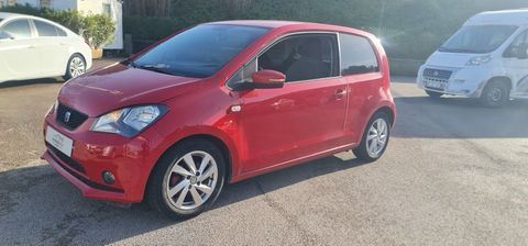 Seat Mii 1.0 60 ch Ecomotive Style 2012 occasion Bompas 66430