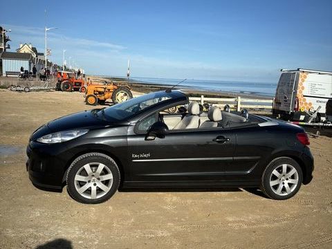 Peugeot 207 CC 1.6 VTi 120ch Sport Pack 2010 occasion Laval 53000