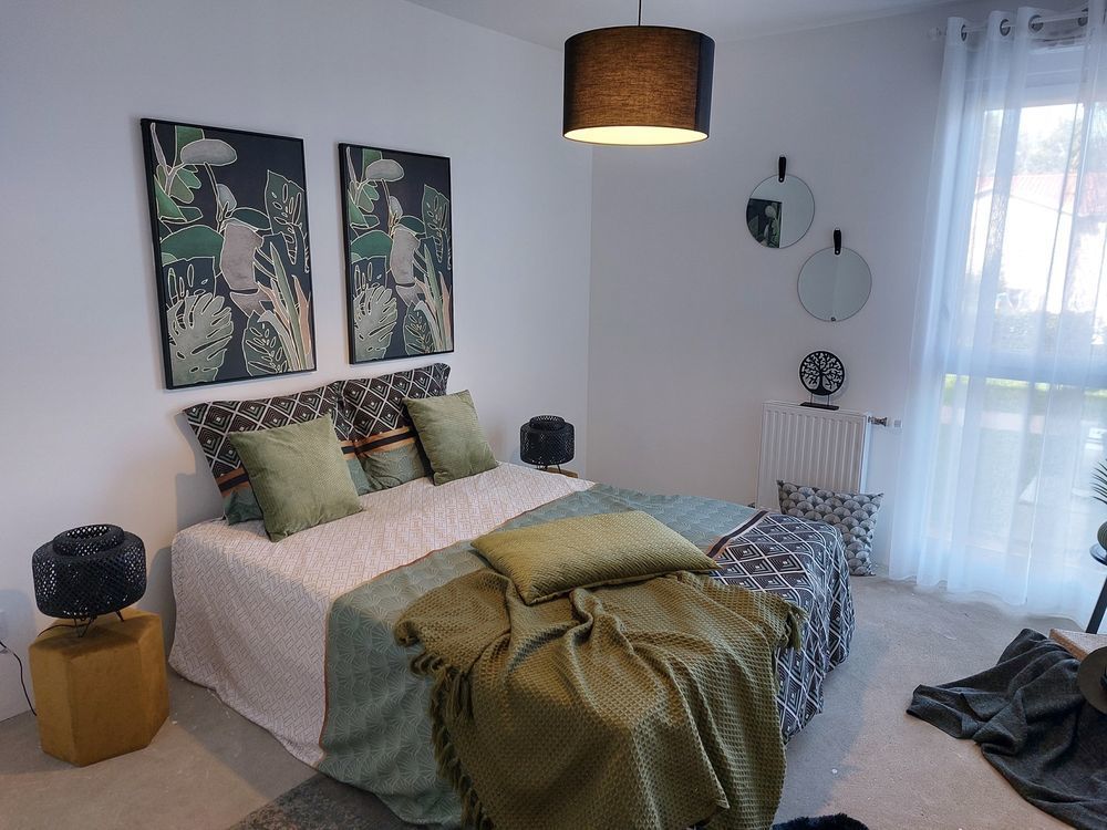 Appartements neufs   La Verpilli�re (38290)