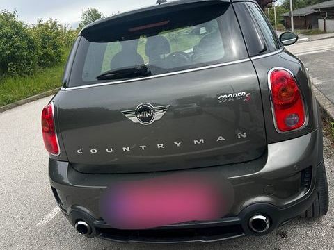 Mini Countryman 184 ch ALL4 Cooper S 2014 occasion Saint-Julien-en-Genevois 74160