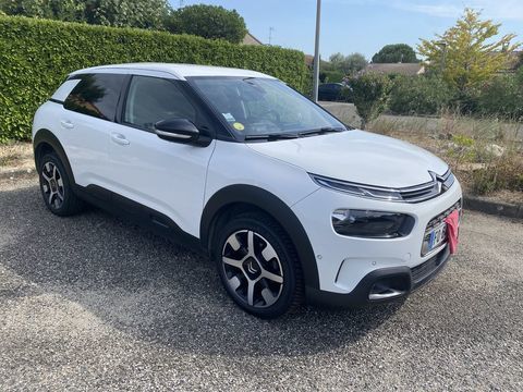Citroen c4 cactus Citroën  BlueHDi 100 S&S BVM6 C