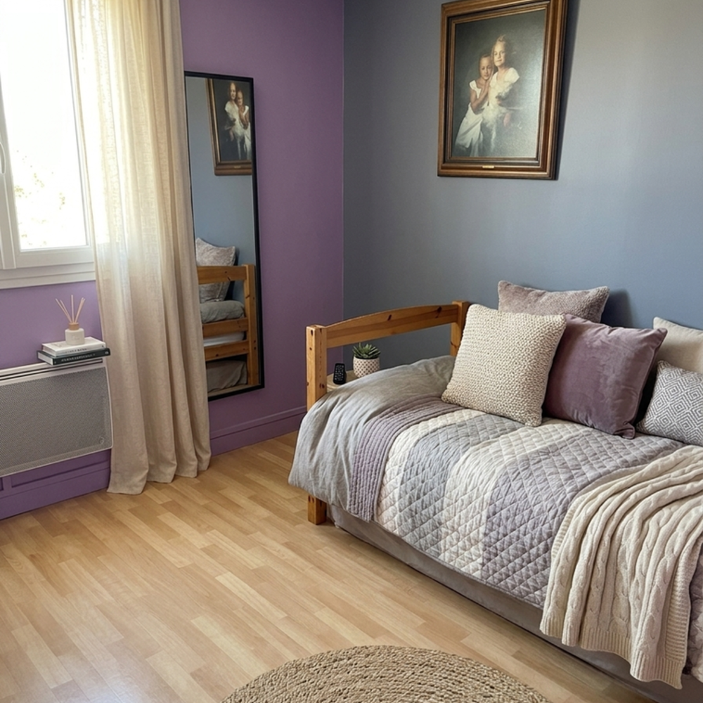 Vente Appartement Coup de c?ur ? T3 traversant de 64 m² au dernier étage Caluire-et-cuire