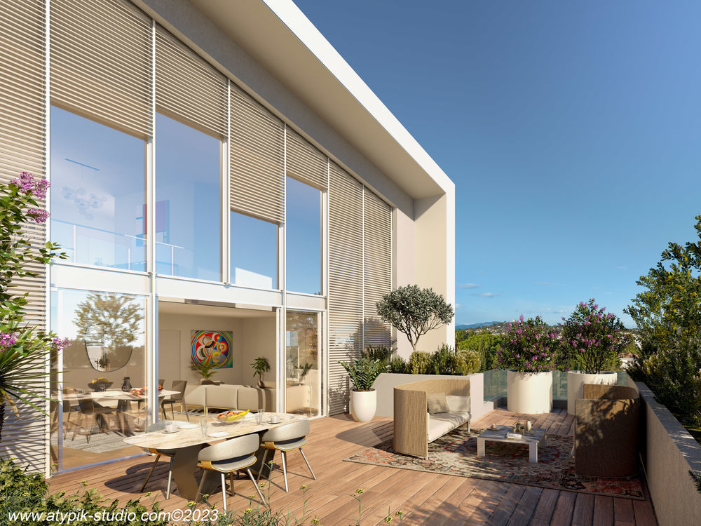 Appartements neufs   Montpellier (34000)