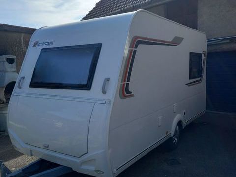 STYLEVAN Caravane 2023 occasion Reiningue 68950