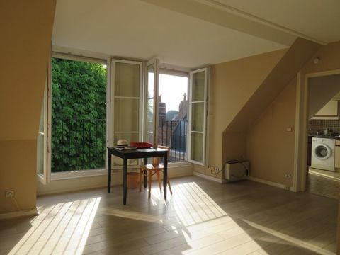  Appartement � vendre 1 pi�ce 32 m�