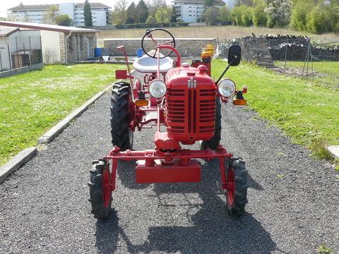 AUTRES Utilitaire 1959 occasion Saint-Germain-sur-&Eacute;cole 77930