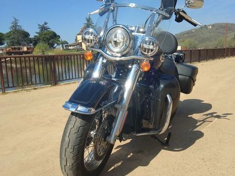 Moto HARLEY-DAVIDSON 2021 occasion Duravel 46700