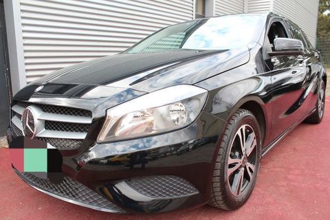 Mercedes Classe A 180 BlueEFFICIENCY Inspiration 2014 occasion Calvi 20260