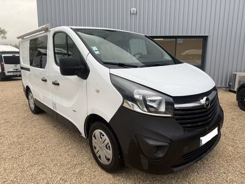 Van am&eacute;nag&eacute; Van am&eacute;nag&eacute; 2016 occasion Villematier 31340