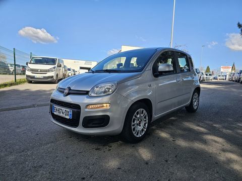 Fiat Panda 1.2 69 ch Lounge 2016 occasion Fabr&egrave;gues 34690