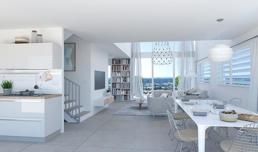 Appartements neufs   Montpellier (34090)