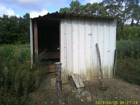 poulalier 600 85230 Saint-gervais