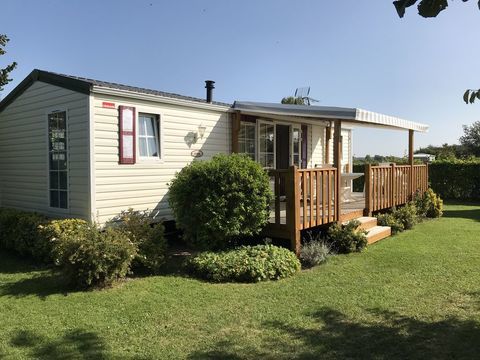 Mobil-Home Mobil-Home 2006 occasion Ponthoile 80860