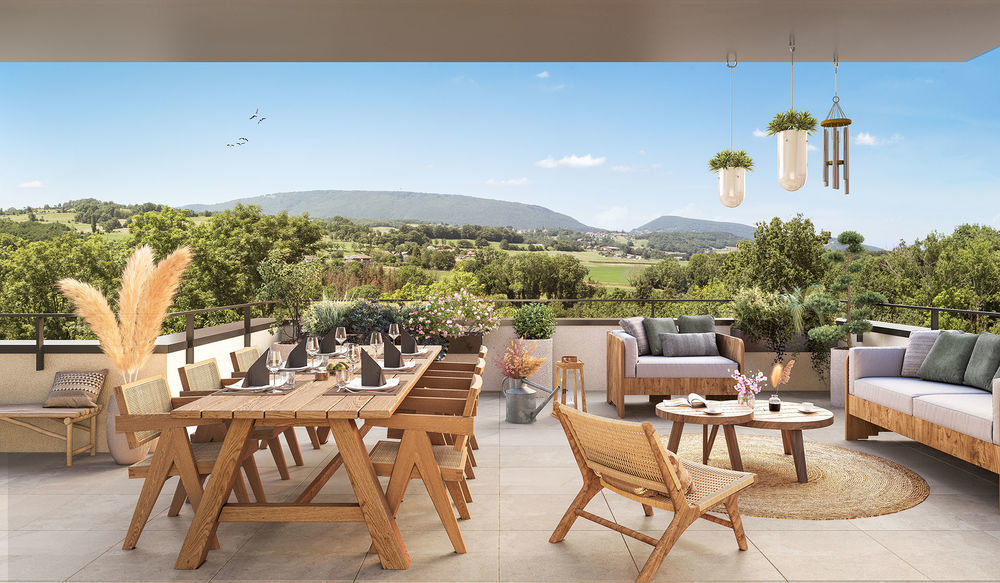 Appartements neufs   Reignier (74930)
