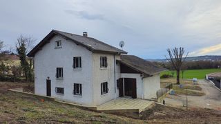  Maison 6 pi�ces  Jassans-riottier