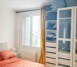  Appartement � vendre 2 pi�ces 45 m�