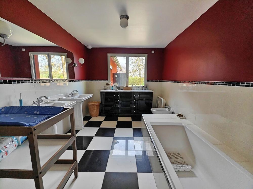 � vendre  Maison Pacy-sur-Eure (27120)