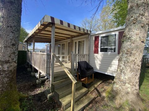 Mobil-Home Mobil-Home 2014 occasion Les Mathes 17570