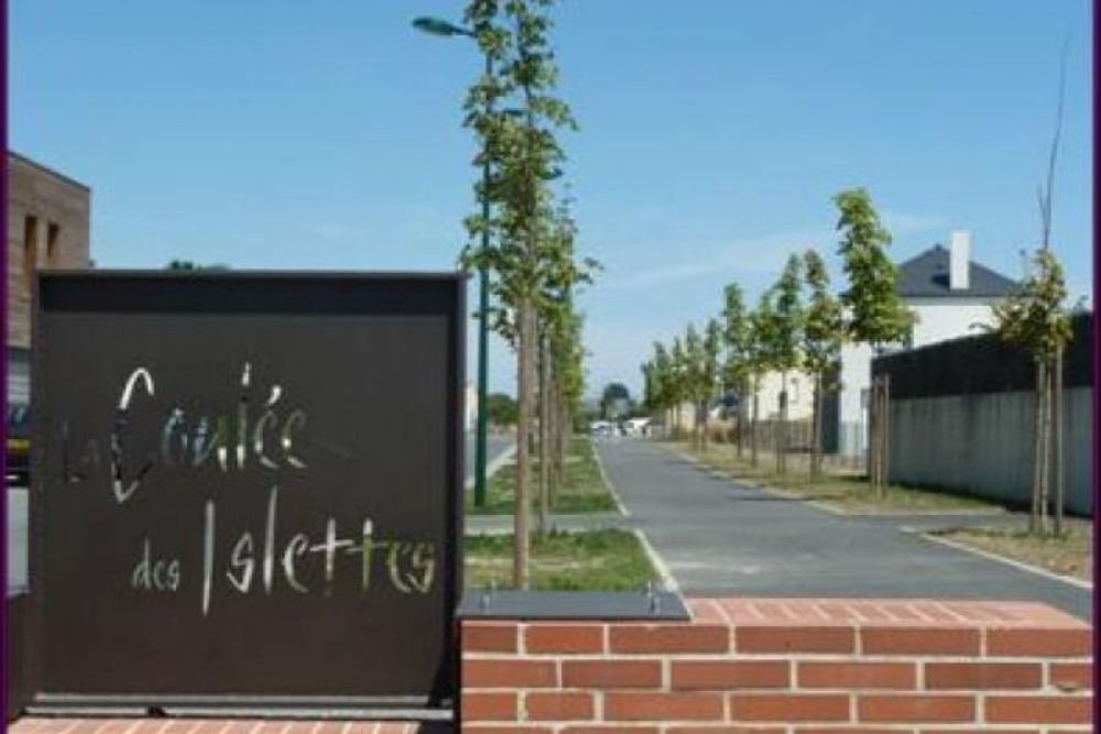 Terrains � batir   Sainte-Luce-sur-Loire (44980)