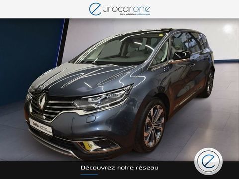 Renault Espace TCe 225 EDC FAP Initiale Paris 2020 occasion Lyon 69007
