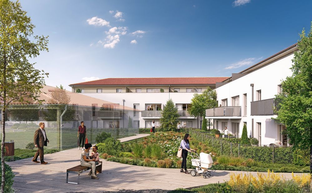 Appartements neufs   Carbon-Blanc (33560)