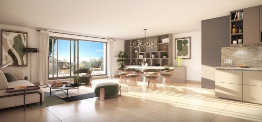 Appartements neufs   Èze (06360)