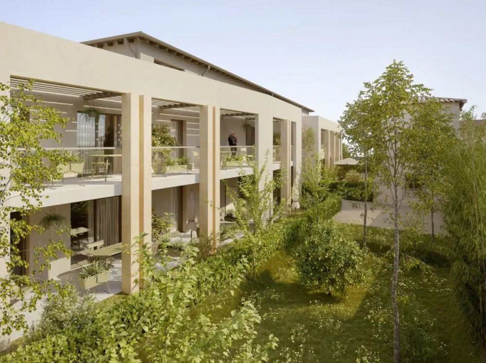 Appartements neufs   Uz�s (30700)