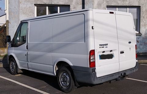 Ford Transit TRANSIT 350 L TDCi 115 2010 occasion Quilly 44750