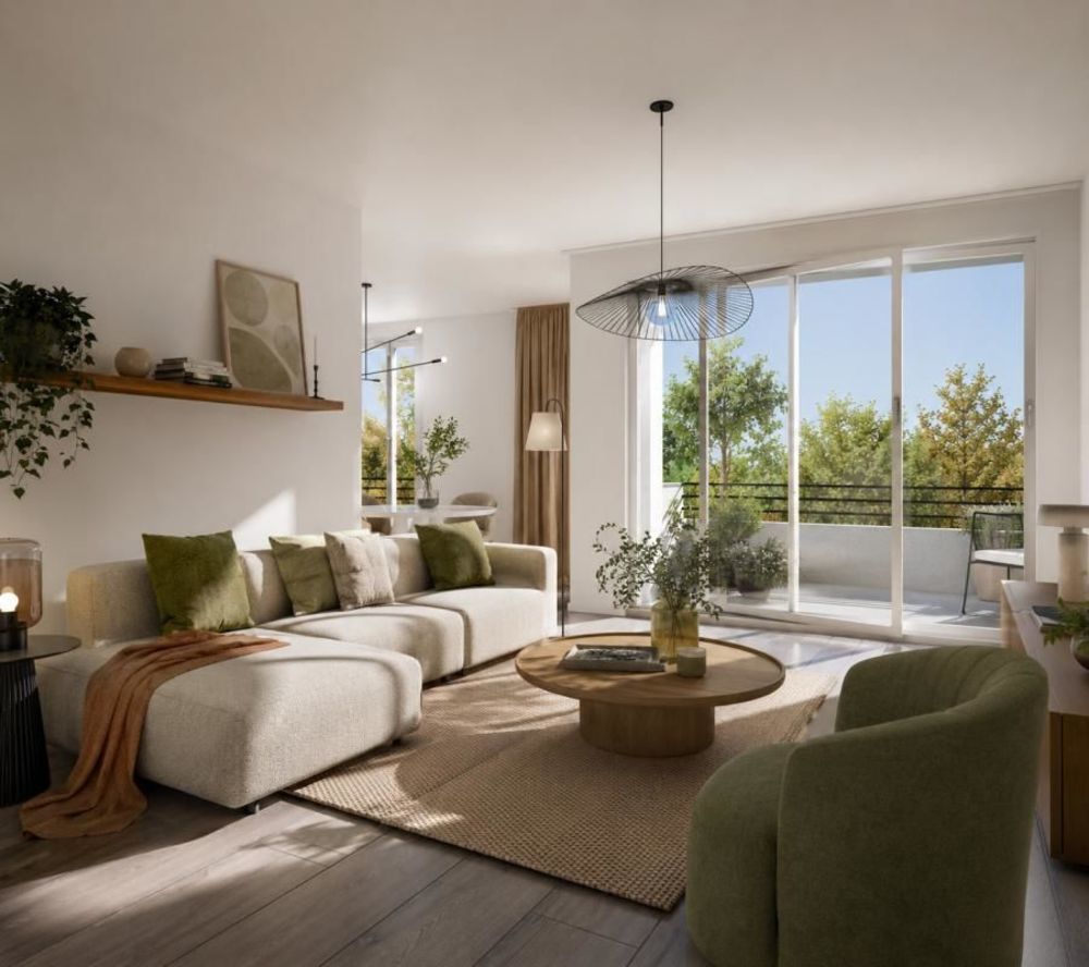 Appartements neufs   Rueil-Malmaison (92500)