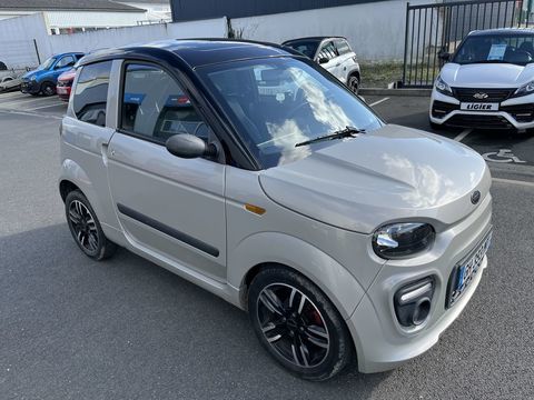 MICROCAR Voiture sans permis  occasion Challans 85300