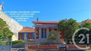  Maison � vendre 4 pi�ces 102 m�