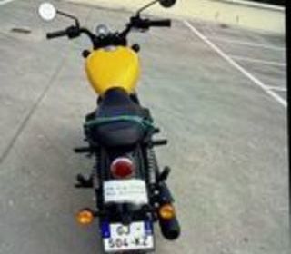 ROYAL ENFIELD 2022 occasion 06400 Cannes
