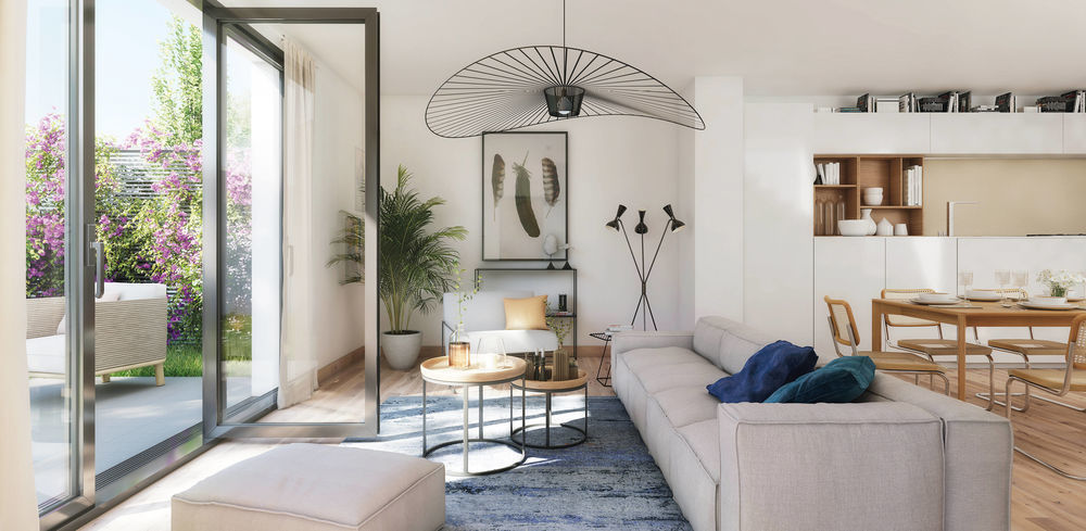 Maisons neuves   Castelnau-le-Lez (34170)