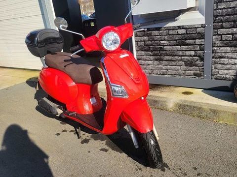 Scooter ORCAL ARIOS 2024 occasion Saint-Germain-la-Blanche-Herbe 14280