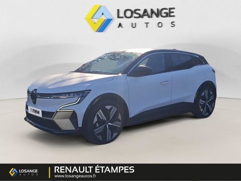 Renault M&eacute;gane Megane E-Tech 220 ch autonomie confort GSR2 Iconic 2025 occasion &Eacute;tampes 91150
