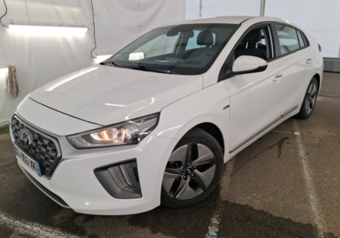 Hyundai Ioniq HYUNDAI IONIQ (2) SOCIETE 1.6 HYBRID 141 BUSINESS 2019 occasion Chambly 60230