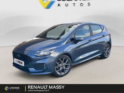 Ford Fiesta 1.0 EcoBoost 125 ch S&S mHEV BVM6 ST-Line 2022 occasion Massy 91300