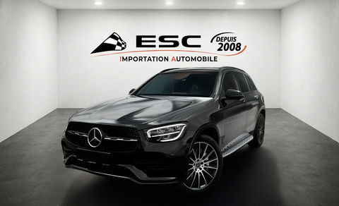 Mercedes Classe GLC GLC 300 de 9G-Tronic 4Matic AMG Line 2022 occasion Lille 59000